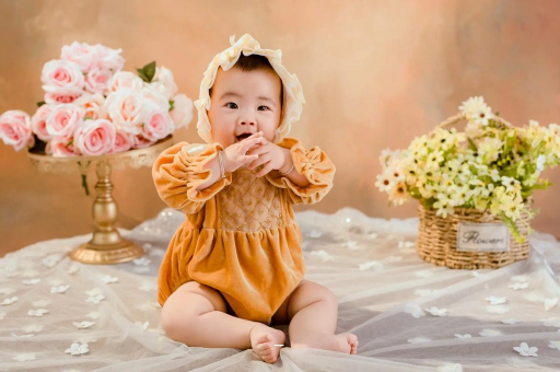 乐山宝宝多大认识妈妈